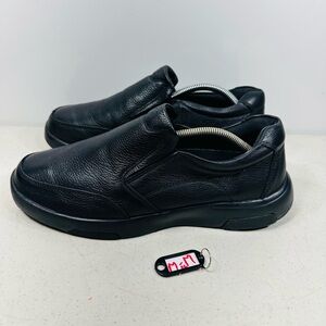 Men's Orthopedic Leather Dress Walking Shoes: Flat Feet Plantar 43-9-9,5